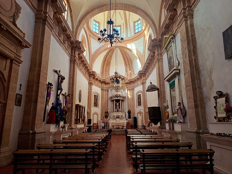 Ex Convento de San Bernardino de Siena