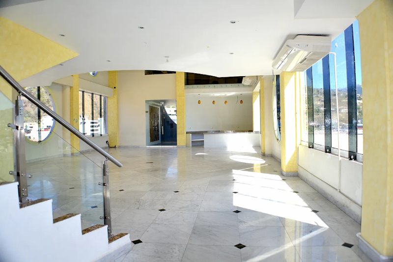 Hotel Presidente Vicente Guerrero.