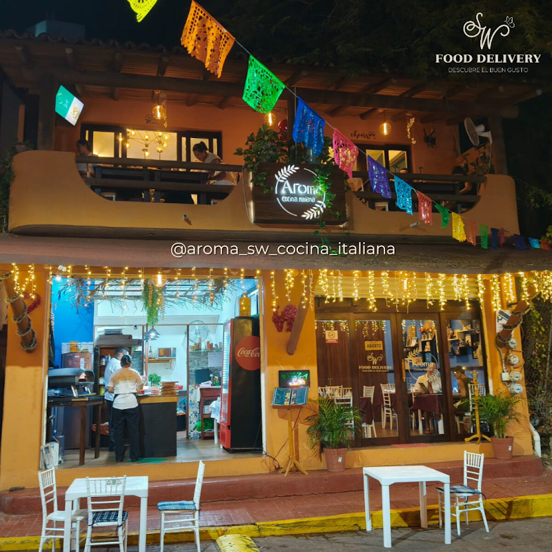 Aroma Cocina Italiana