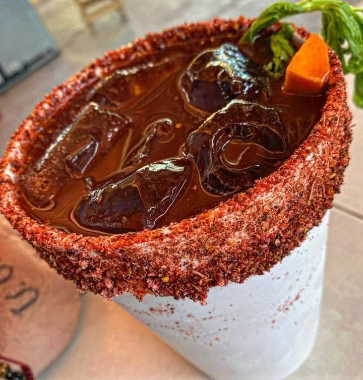 Mariscos La Combi