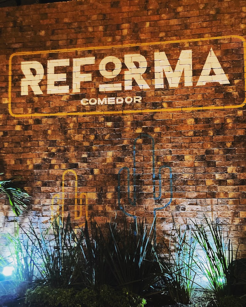 Reforma Comedor