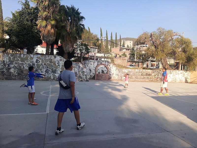 Parque Col. Unidad Magisterial