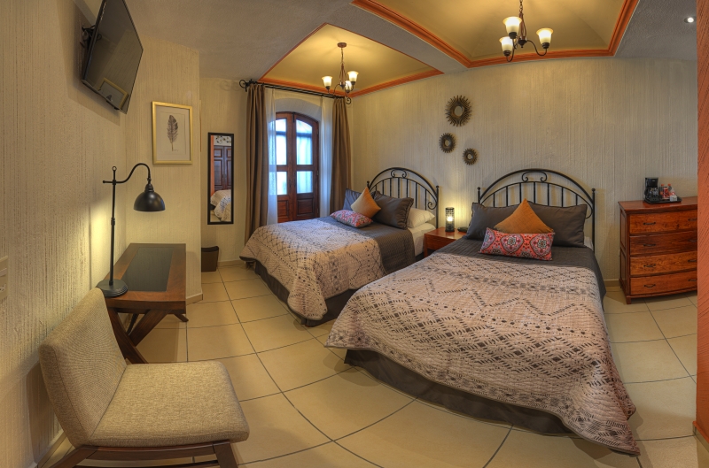 Hotel Santa Paula - Taxco