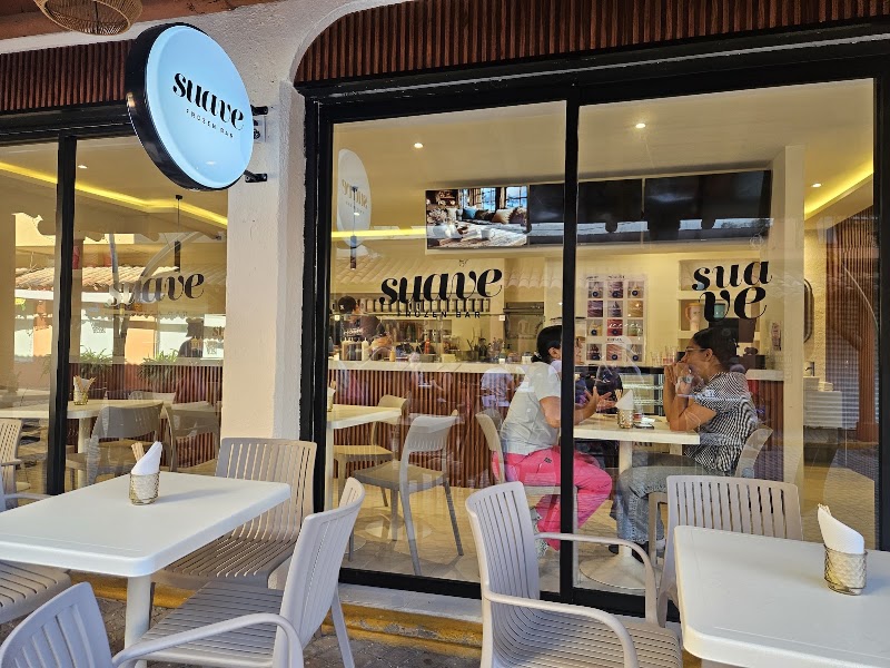 Suave Frozen Bar "El Callejón"