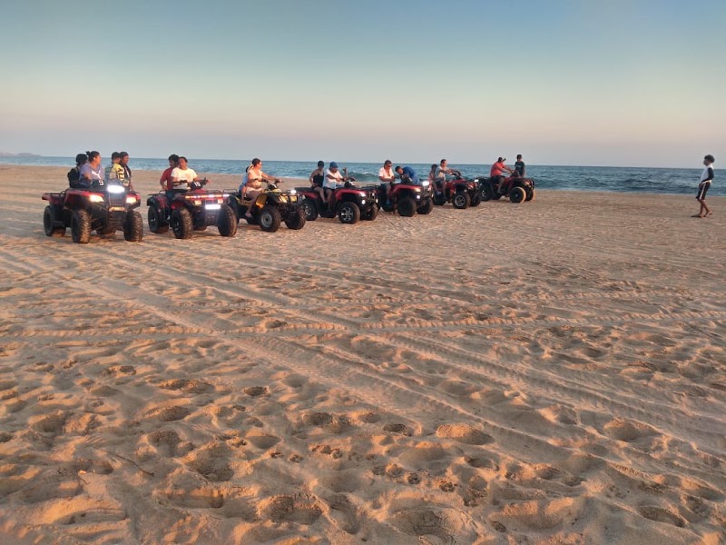 RENTA DE CUATRIMOTOS BARRA DE COYUCA