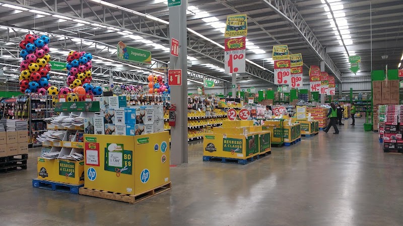 Bodega Aurrera Taxco Libramiento