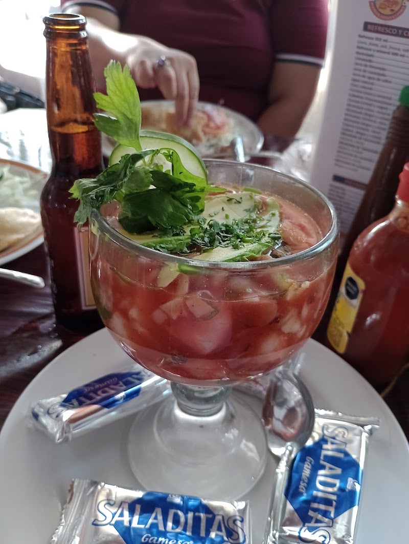 Marisquería La Jaiba de la Costa
