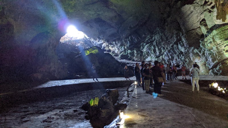Parque Nacional Grutas de Cacahuamilpa