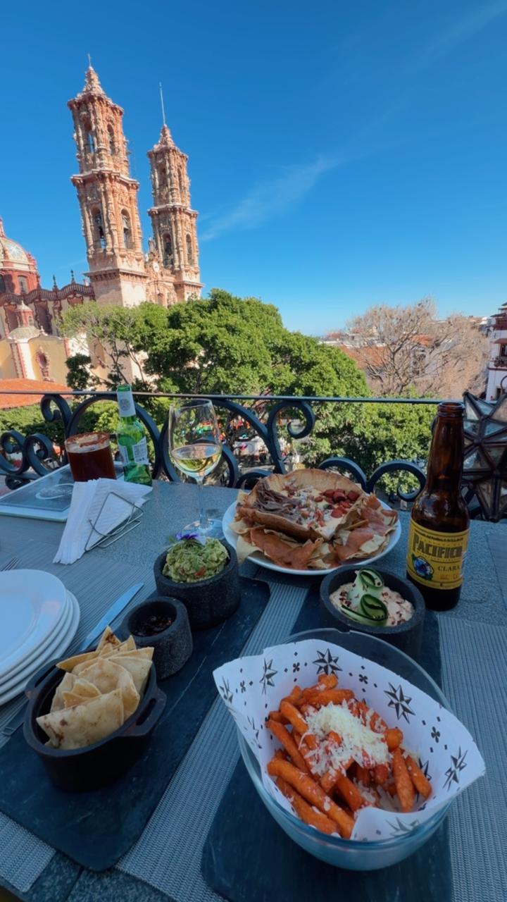 La Terraza