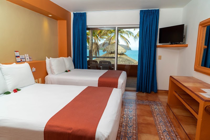 Hotel Villa Mexicana Zihuatanejo