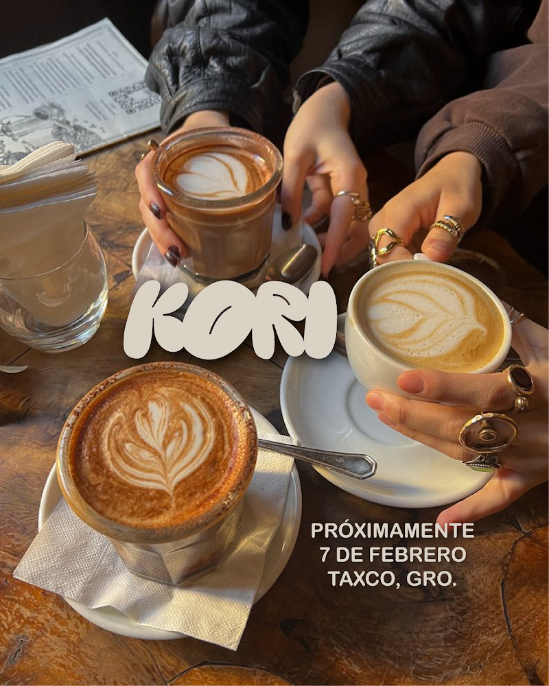 Kori Café Taxco