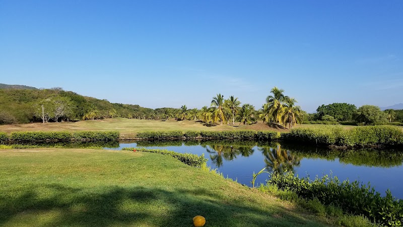 Marina Ixtapa Náutica Golf Course