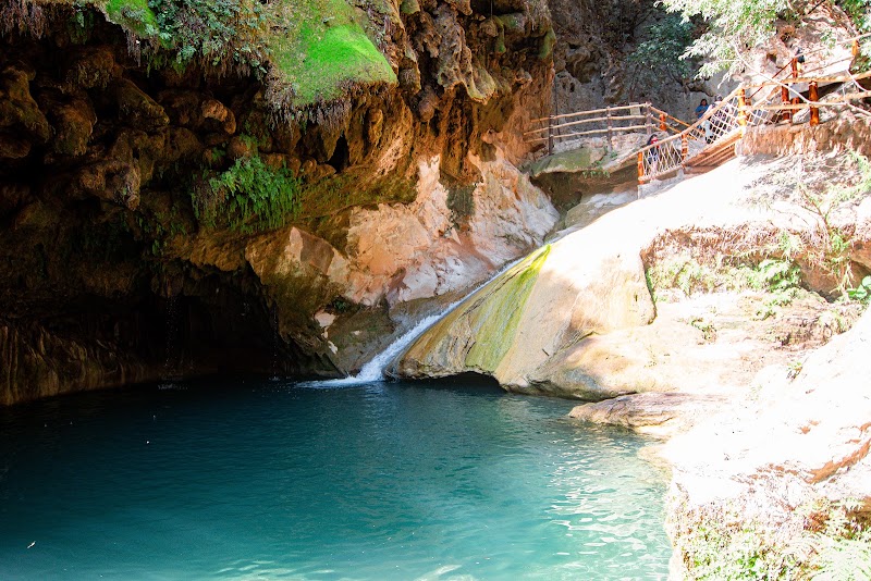 Pozas Azules de Atzala