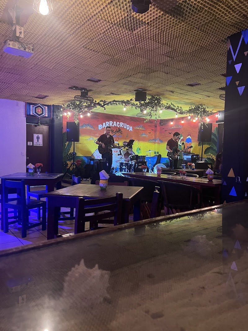 Barracruda Bar
