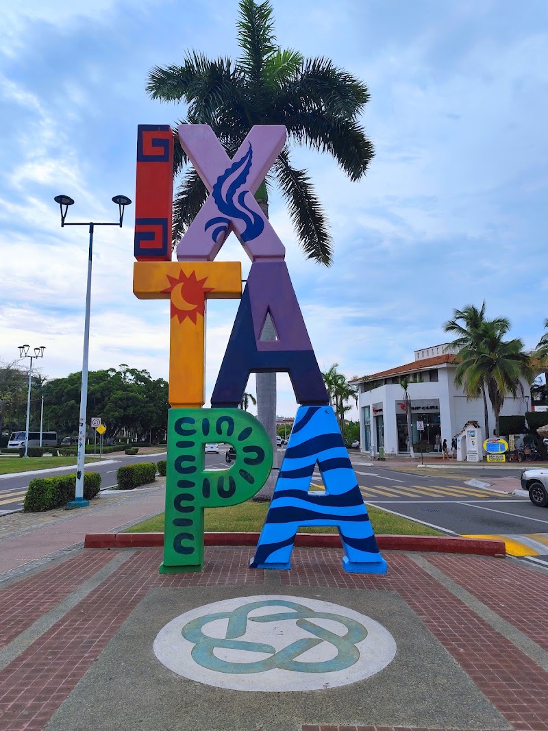 Letras IXTAPA