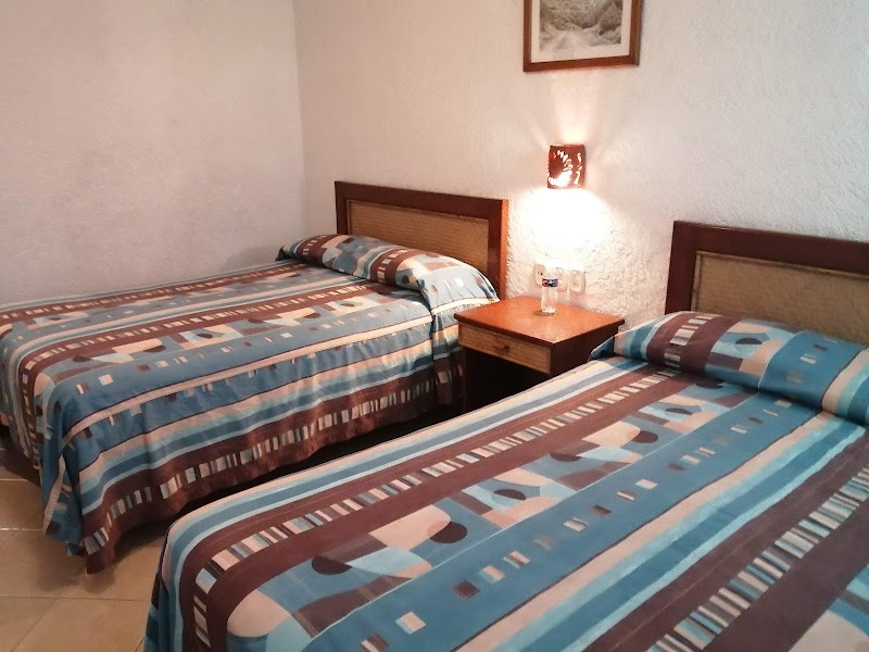 Hotel Suites Ixtapa Plaza