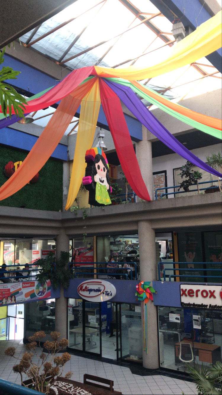 Centro Comercial Plaza Guerrero