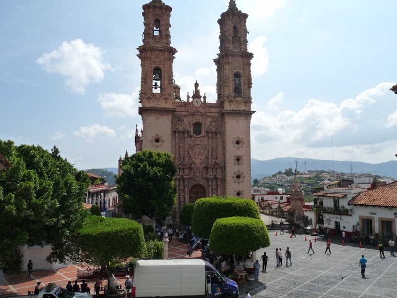 Plaza Borda