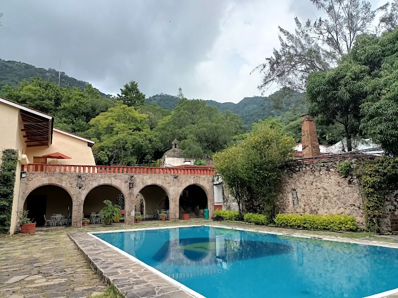 Hacienda del Chorrillo