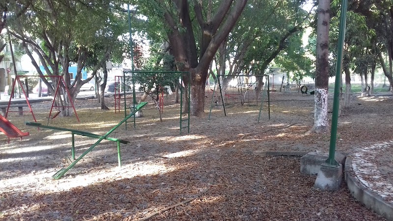 Parque "CIRIANES"