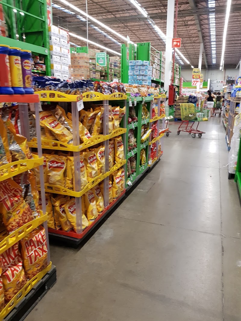 Bodega Aurrerá El Hujal