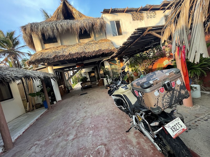 HOTEL TEMAZCAL Y SPA COQUIS