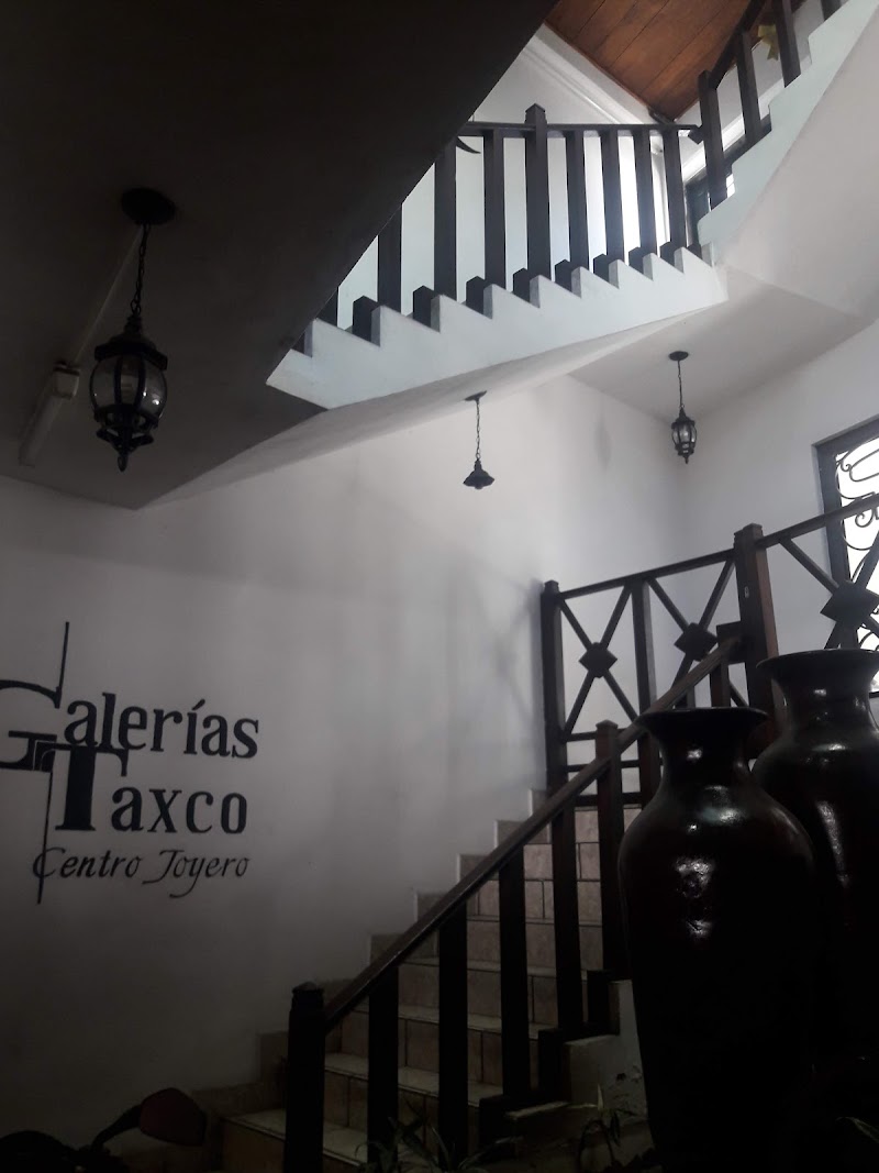 Galerias Centro Joyero Taxco