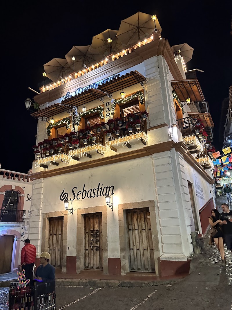 Restaurante La Parroquia