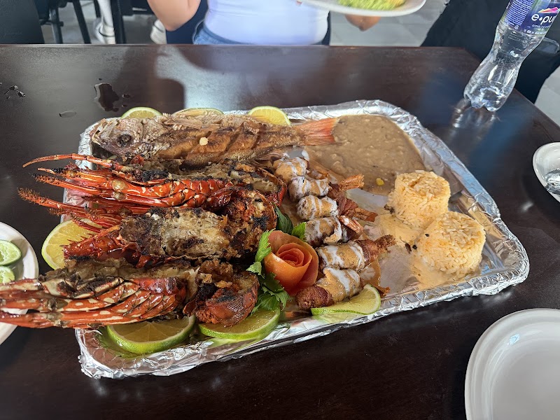 Restaurant El Tiburón De La Costa
