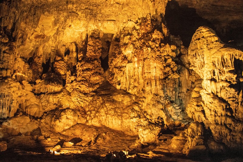 Parque Nacional Grutas de Cacahuamilpa