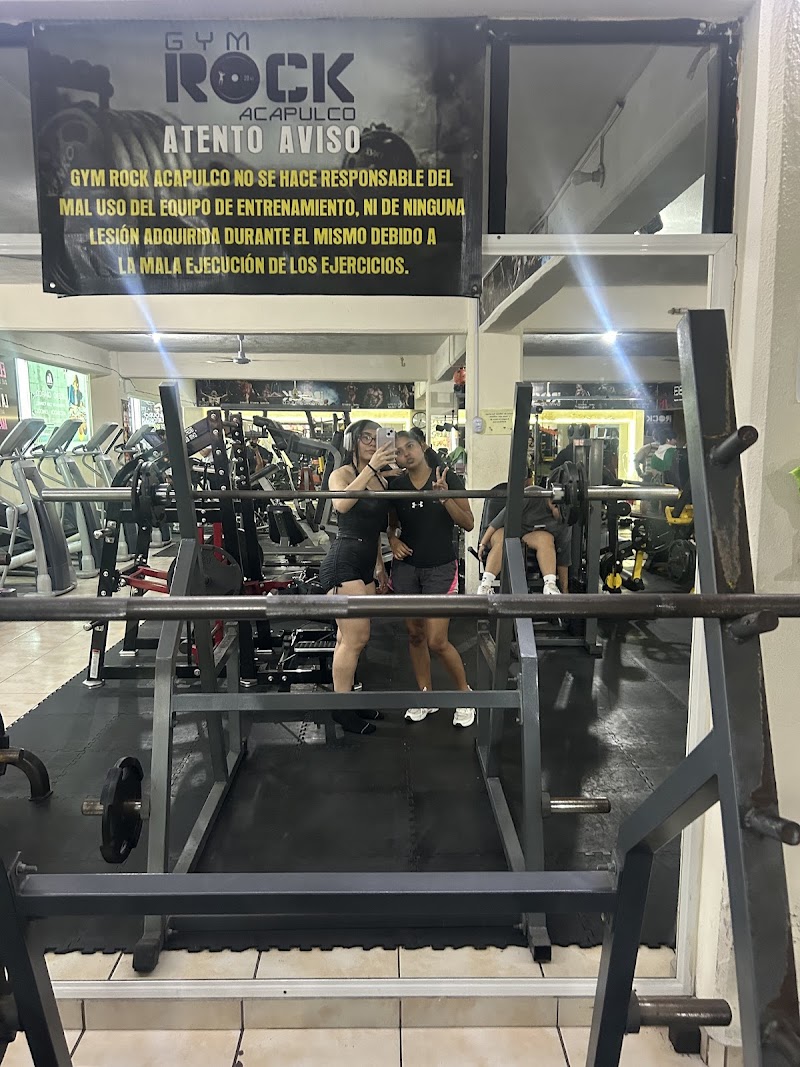 GYM ROCK ACAPULCO