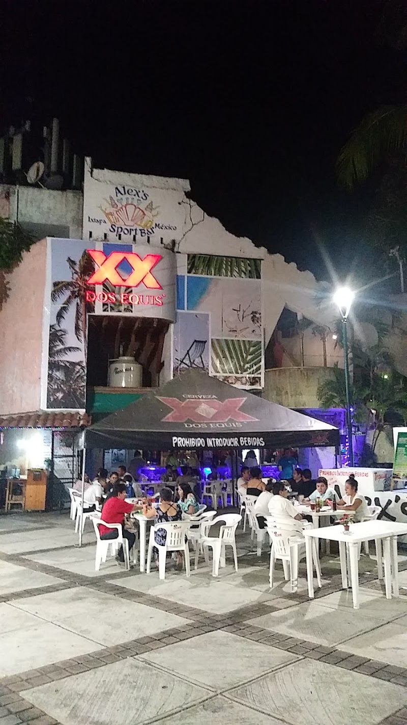Alex Sport Bar