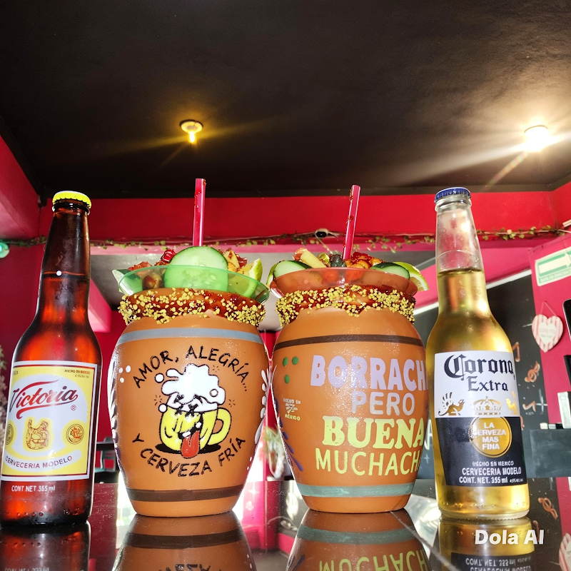 Pinkcheladas