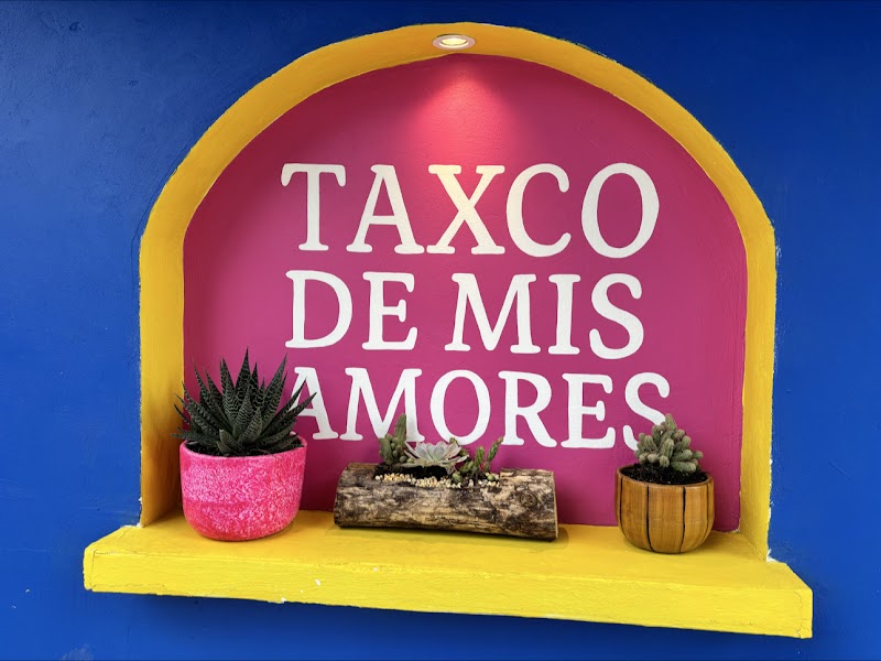 Taxco De Mis Amores