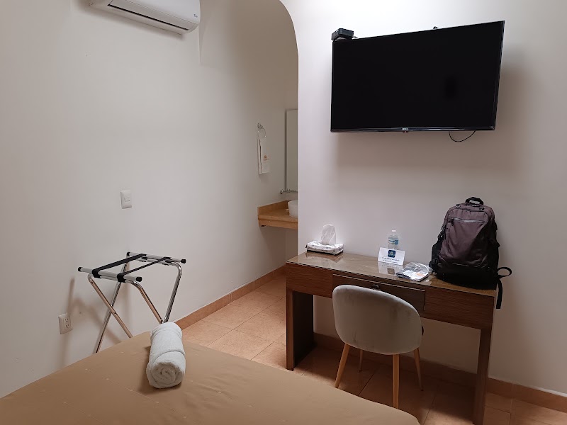 Hotel Reforma # 14