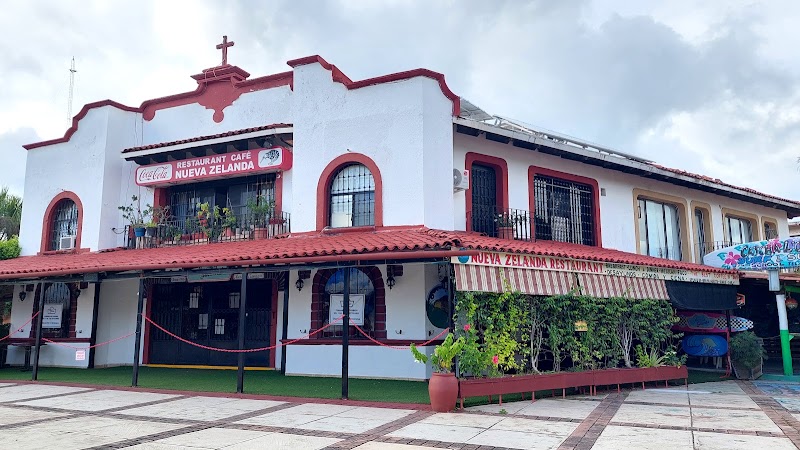 Restaurante Nueva Zelanda