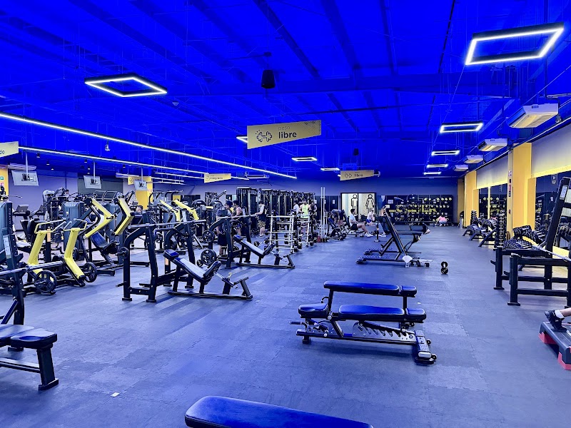 Gimnasio Smart Fit - Acapulco Sol Costera