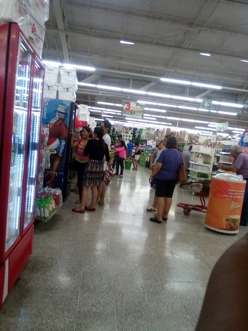 Bodega Aurrera