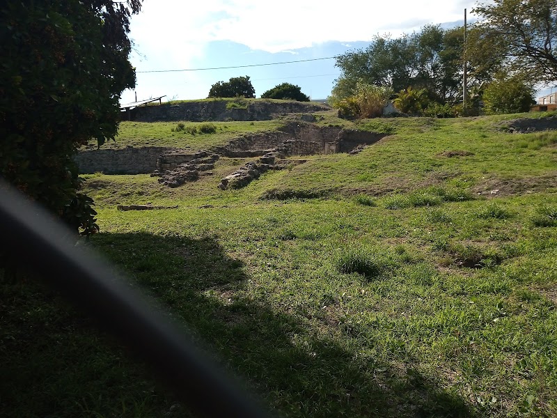 Zona arqueológica "Pezuapan"