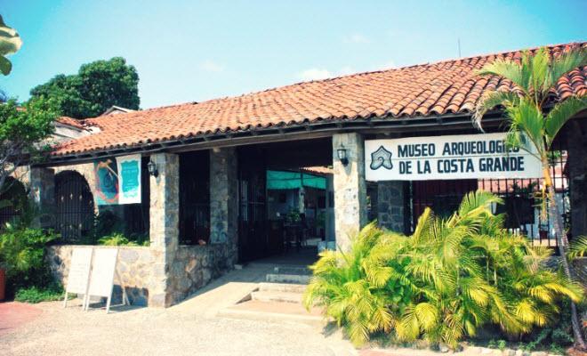Museo Arqueológico de la Costa Grande