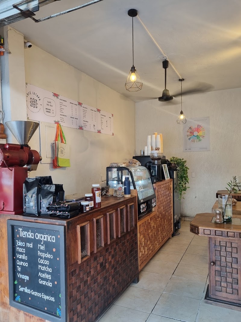 Café Ixtapa