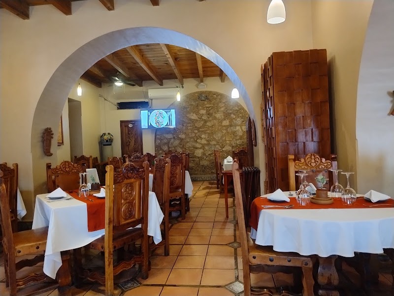 Restaurante La Hacienda