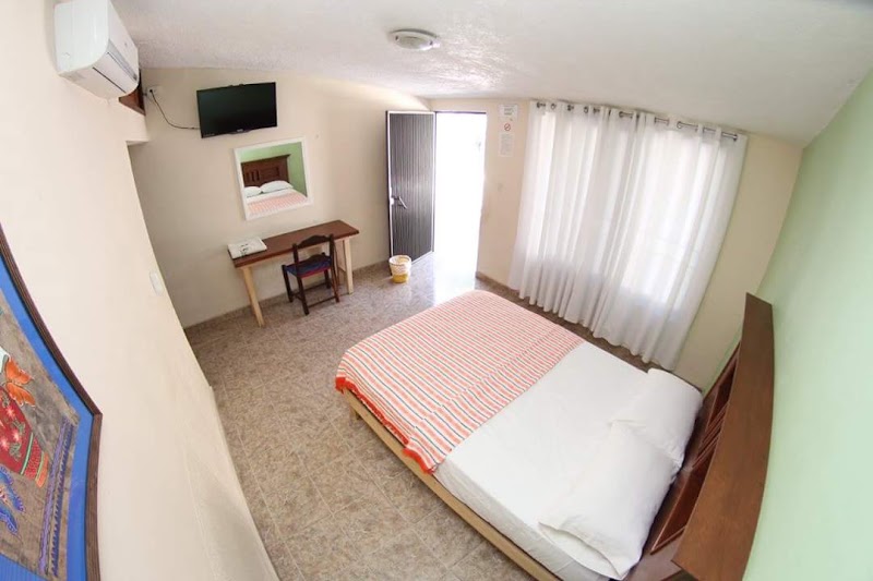 Hotel Río Balsas Iguala Gro.