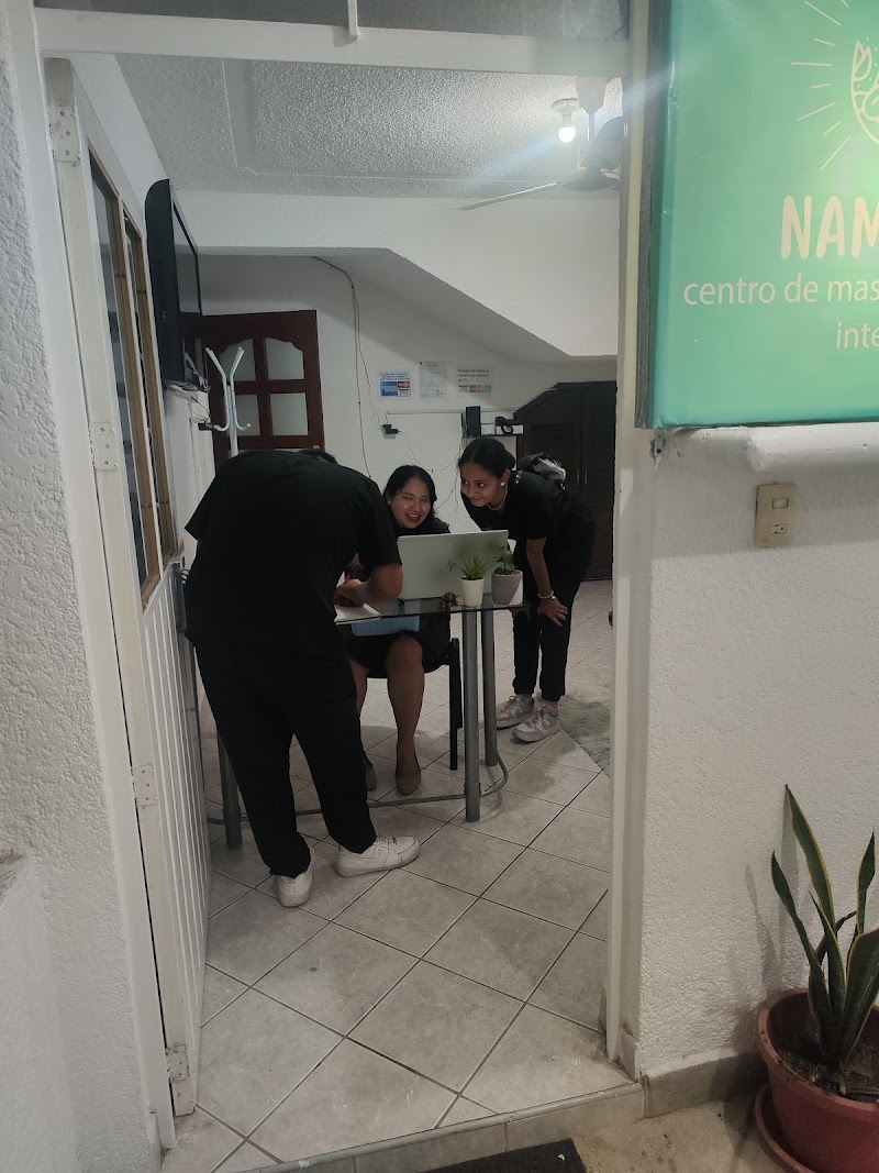 Namasté Spa - Centro de masajes y bienestar integral