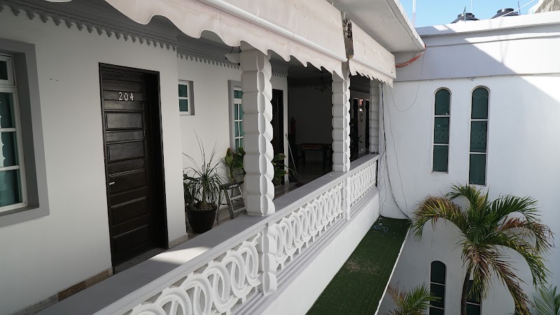 Hotel Casa Blanca Iguala.