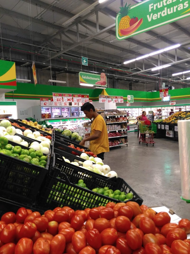 Bodega Aurrera Taxco Libramiento