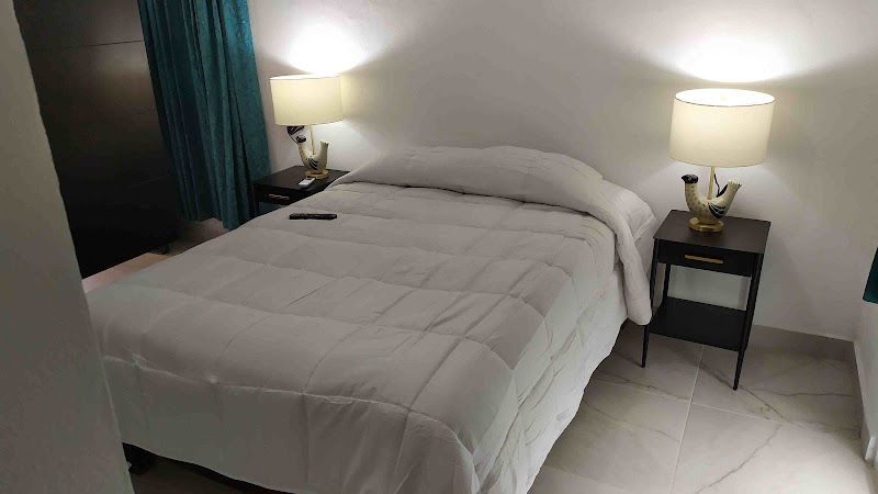 Hotel Casa Blanca Iguala.