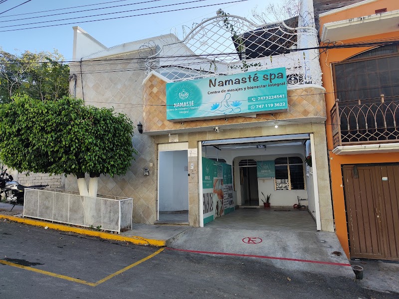 Namasté Spa - Centro de masajes y bienestar integral