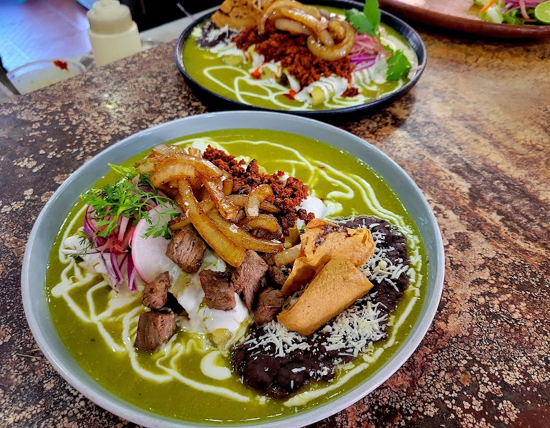Restaurante Itakatl