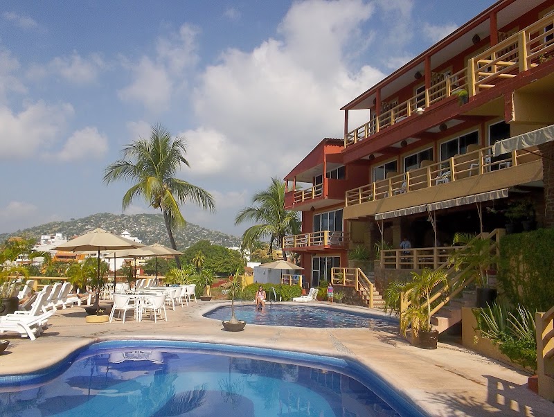 Hotel Irma, Zihuatanejo